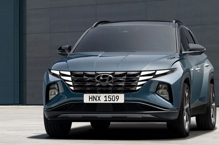 Hyundai Tucson - 05